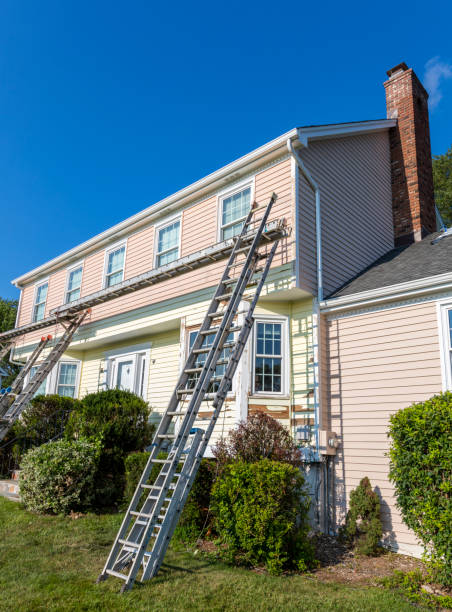 Affordable siding repair and maintenance services in Carthage, MS