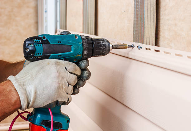 Best Siding for New Construction  in Carthage, MS